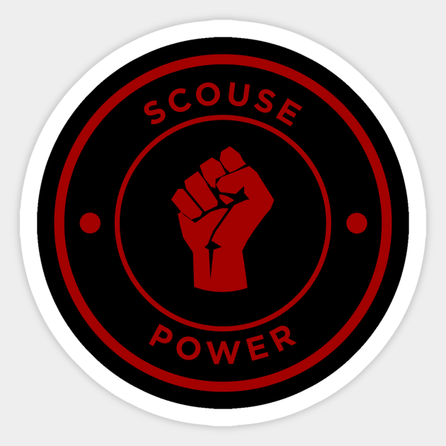 scouse power t shirt